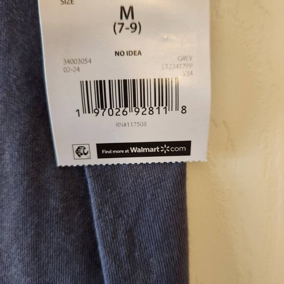 Graphic Tee "I Have No Idea What I'm Doing" Size M by Wound Up - Picture 3 of 7